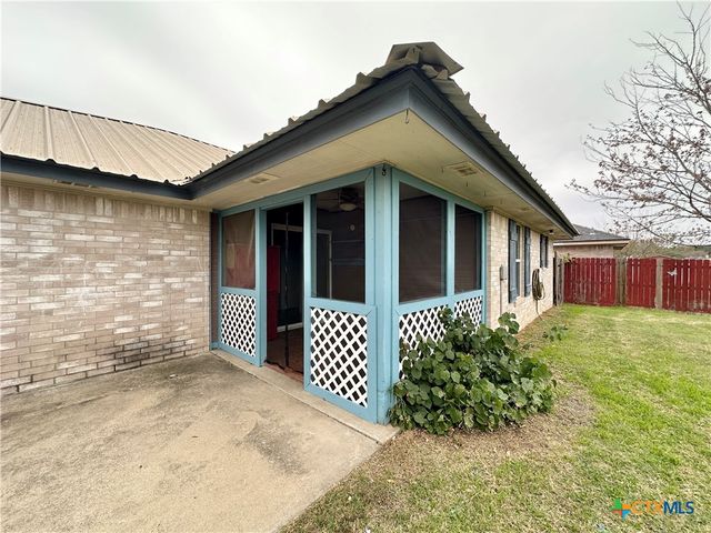 5308 Gunnison Drive, Killeen, TX 76542