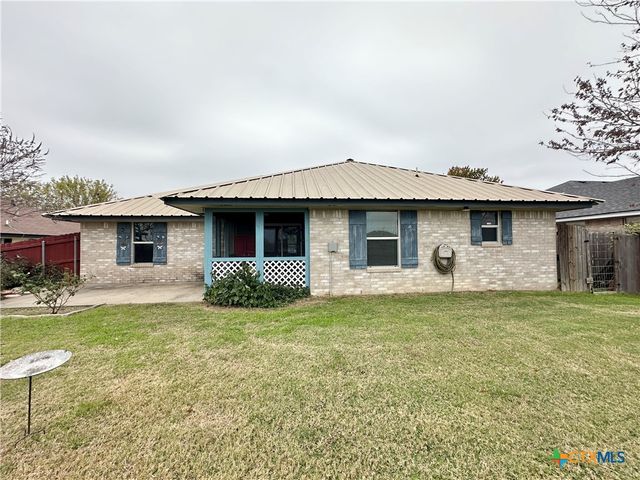 5308 Gunnison Drive, Killeen, TX 76542