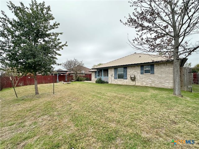5308 Gunnison Drive, Killeen, TX 76542