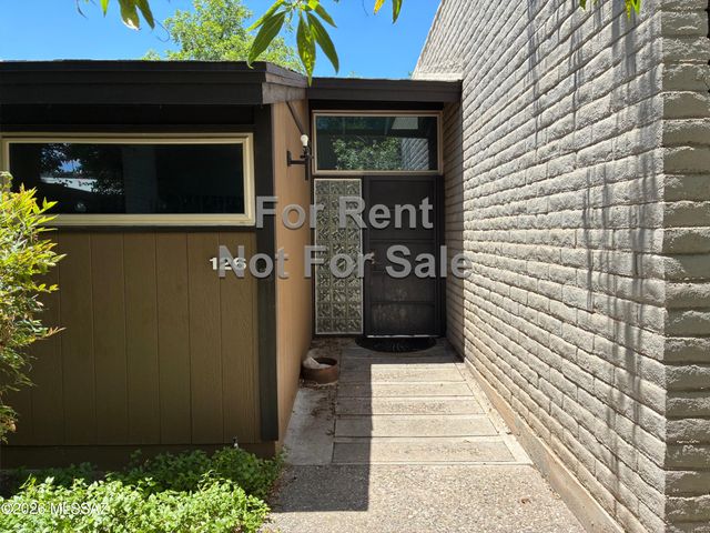 5701 E Glenn St Apt 126, Tucson, AZ 85712