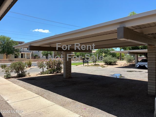 5701 E Glenn St Apt 126, Tucson, AZ 85712