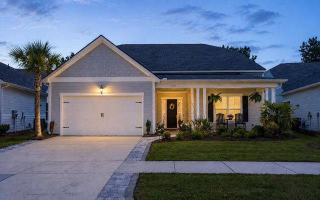 664 Marsh Cove Circle, Summerville, SC 29486