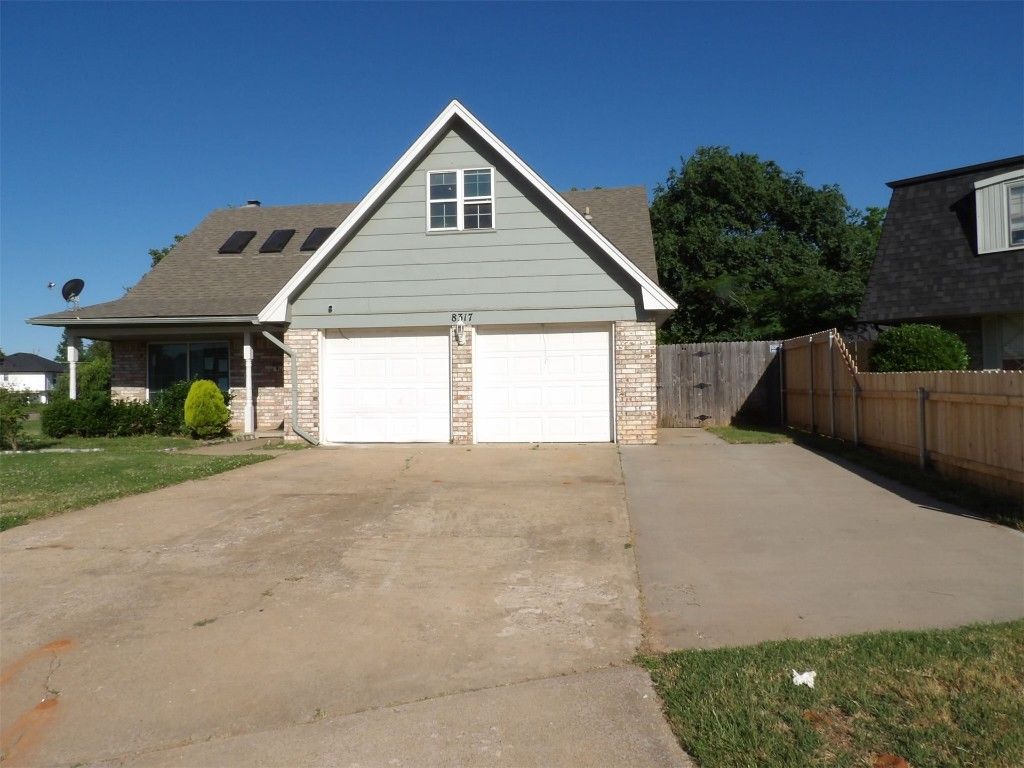 8317 NW 27th Street, Bethany, OK 73008