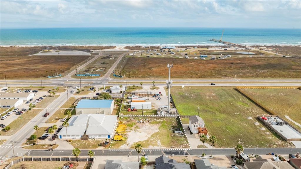 Lot 3B, 4B, 5B Palmira Ave, Corpus Christi, TX 78418 — exterior