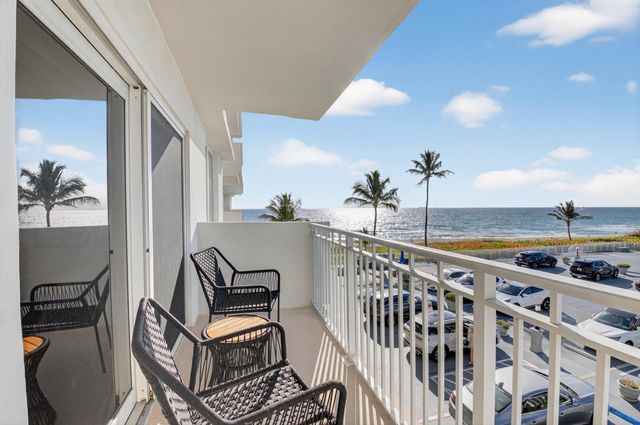 3301 S Ocean Boulevard 205, Highland Beach, FL 33487