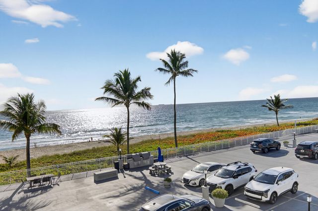 3301 S Ocean Boulevard 205, Highland Beach, FL 33487