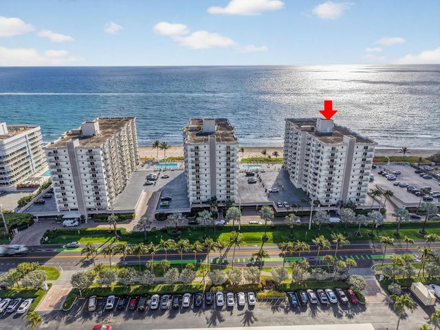 3301 S Ocean Boulevard 205, Highland Beach, FL 33487