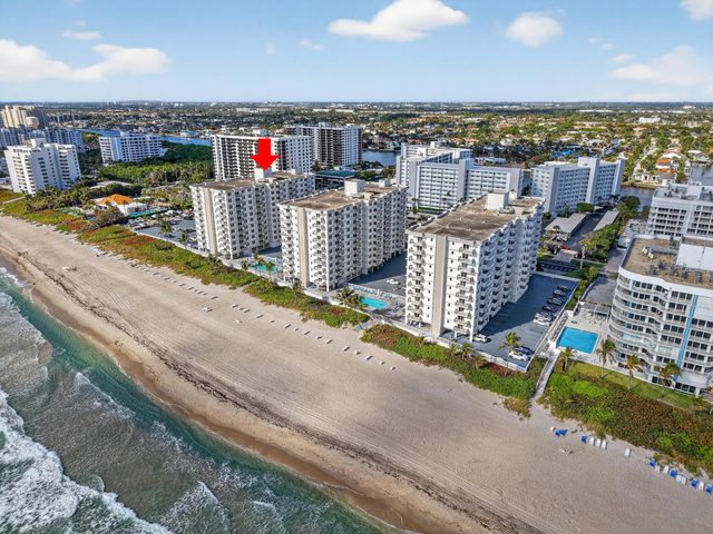 3301 S Ocean Boulevard 205, Highland Beach, FL 33487
