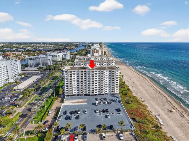 3301 S Ocean Boulevard 205, Highland Beach, FL 33487