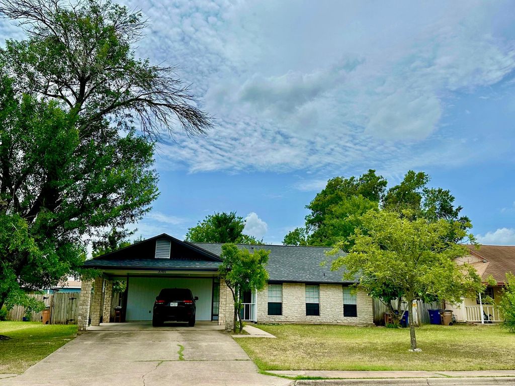 3701 Leafield DR B, Austin, TX 78749