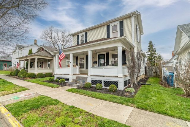 111 W Dow Street, Tipp City, OH 45371