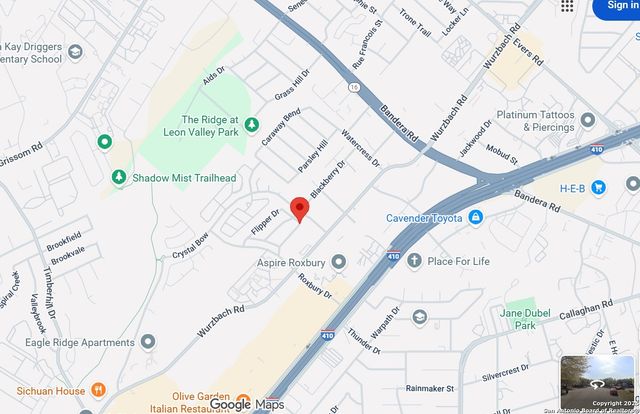 4813 Appleseed CT, San Antonio, TX 78238