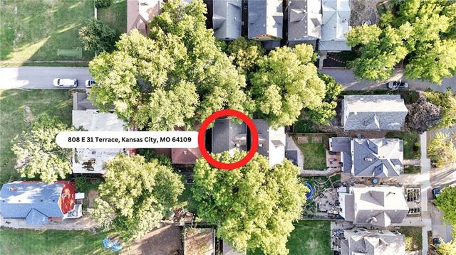 808 E 31st Terrace, Kansas City, MO 64109