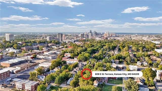 808 E 31st Terrace, Kansas City, MO 64109