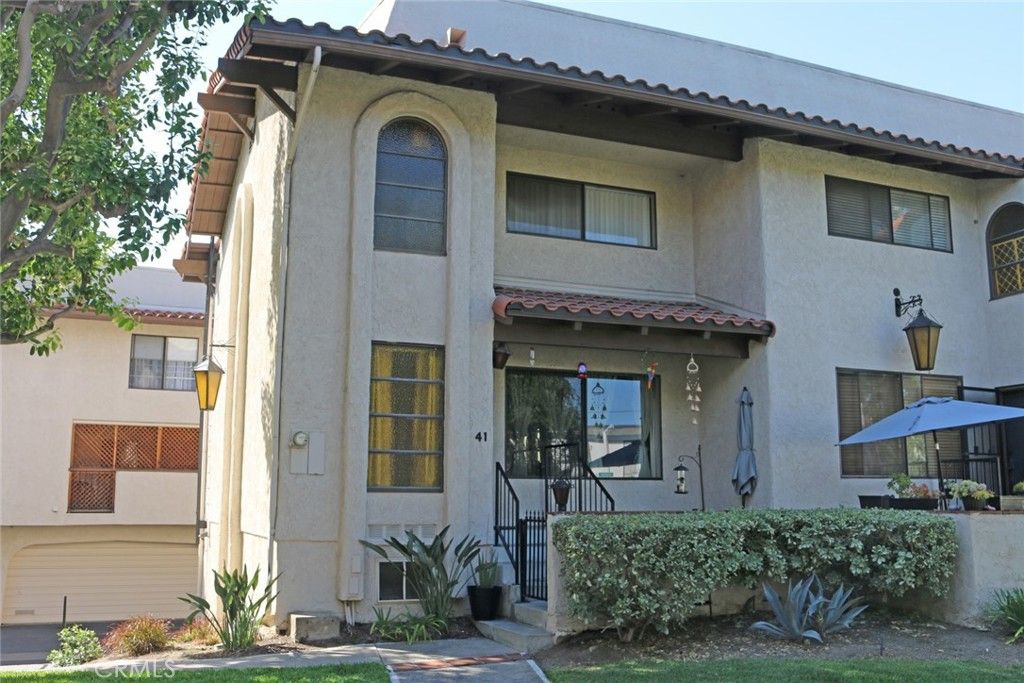 400 S Flower Street 41, Orange, CA 92868 — exterior