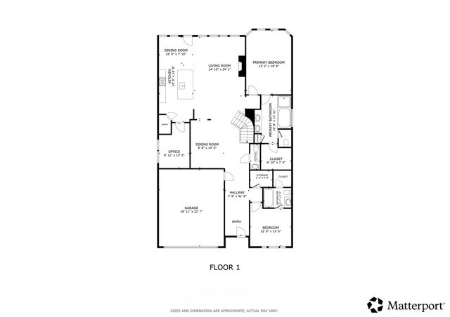 1735 Rustling Creek Drive, Missouri City, TX 77459