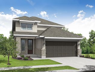 244 Bloomington Lp LOOP, Hutto, TX 78634