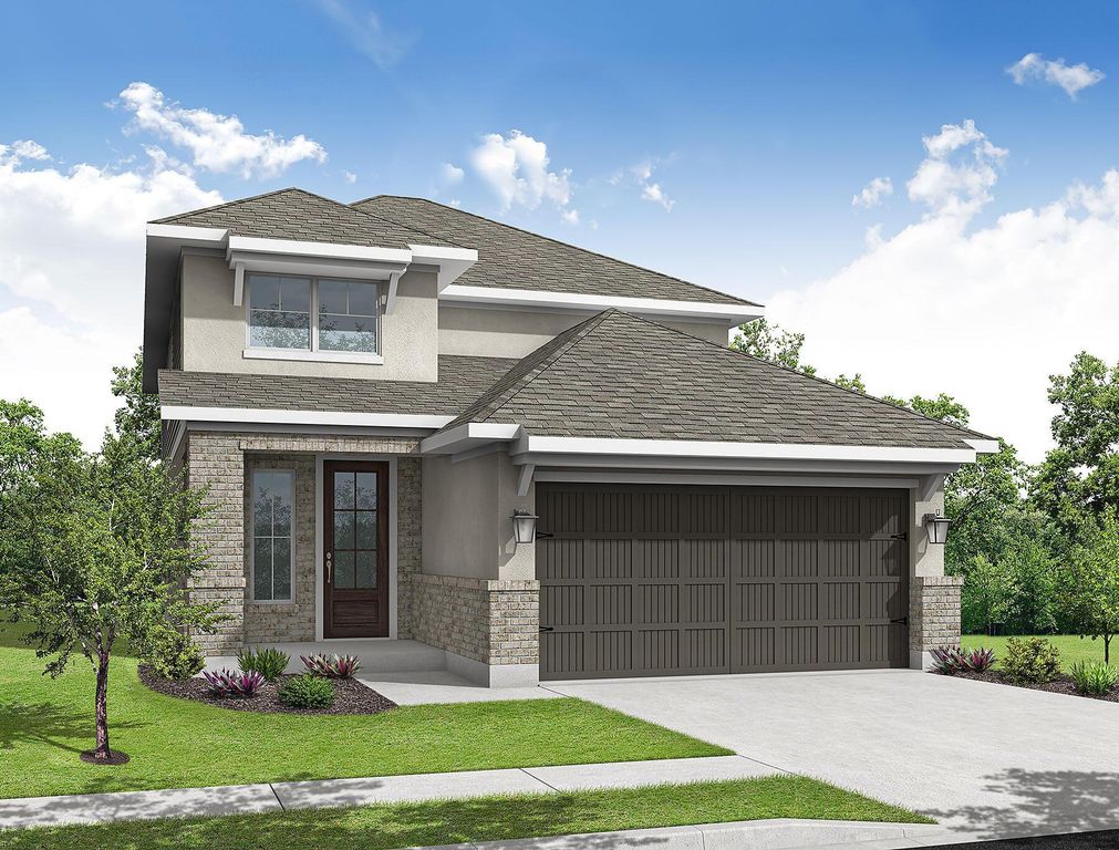 244 Bloomington Lp LOOP, Hutto, TX 78634