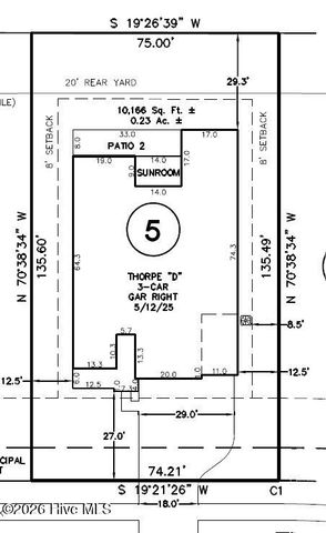 2019 Oakton Drive 5, Southport, NC 28461
