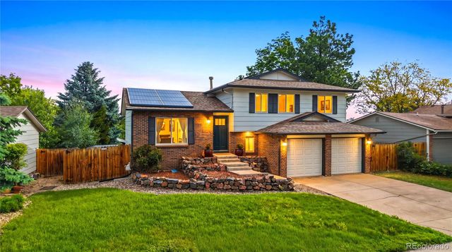 12553 W Grand Drive, Morrison, CO 80465