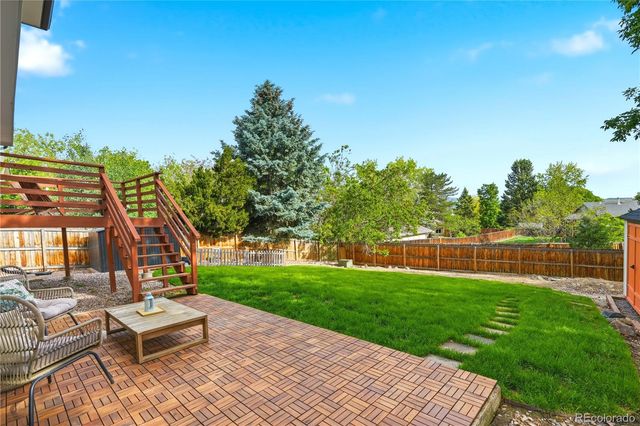 12553 W Grand Drive, Morrison, CO 80465