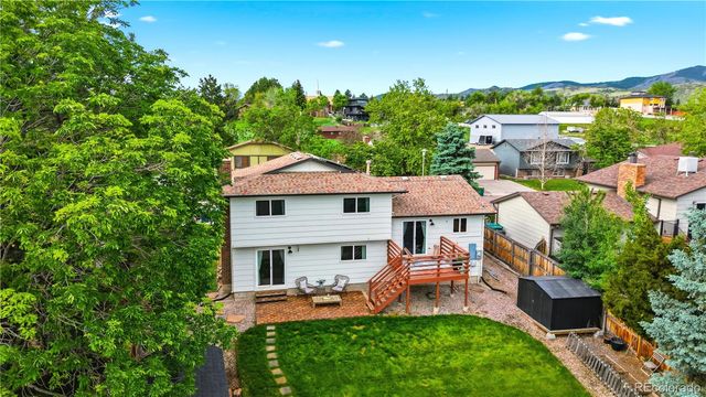 12553 W Grand Drive, Morrison, CO 80465