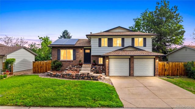 12553 W Grand Drive, Morrison, CO 80465