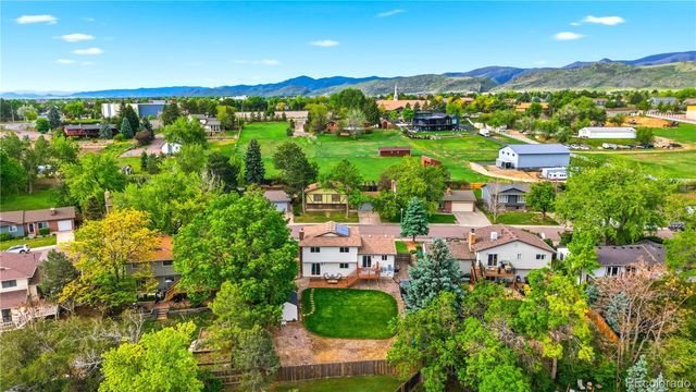 12553 W Grand Drive, Morrison, CO 80465