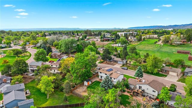12553 W Grand Drive, Morrison, CO 80465