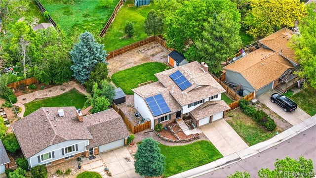 12553 W Grand Drive, Morrison, CO 80465