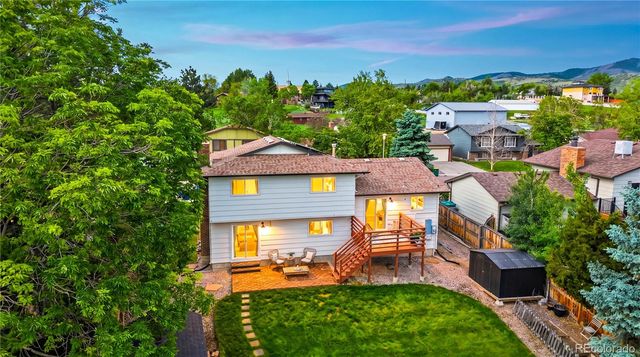 12553 W Grand Drive, Morrison, CO 80465