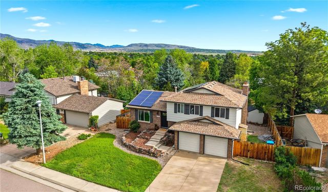 12553 W Grand Drive, Morrison, CO 80465