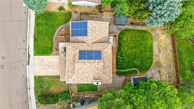 12553 W Grand Drive, Morrison, CO 80465