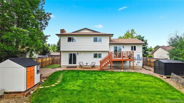 12553 W Grand Drive, Morrison, CO 80465