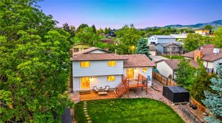 12553 W Grand Drive, Morrison, CO 80465