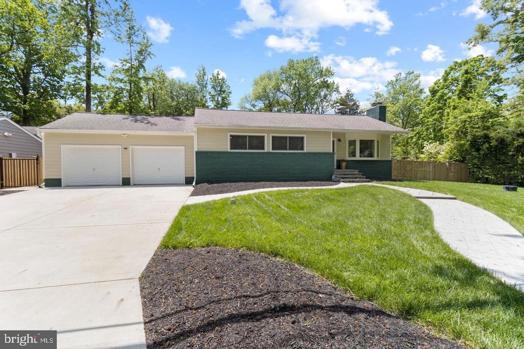 1003 OLD BAY RIDGE RD, Annapolis, MD 21403