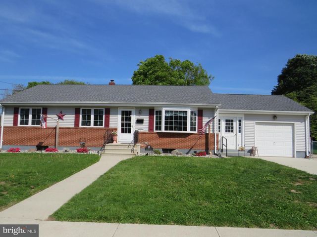163 SPRINGDALE AVE, Hamilton, NJ 08620