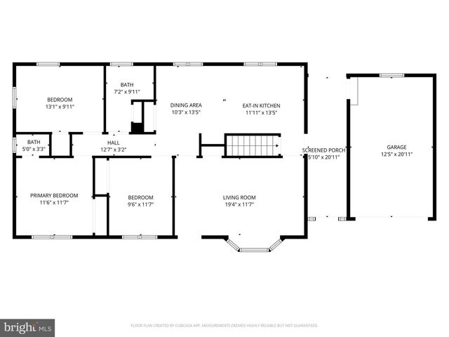 163 SPRINGDALE AVE, Hamilton, NJ 08620