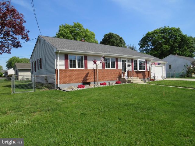 163 SPRINGDALE AVE, Hamilton, NJ 08620