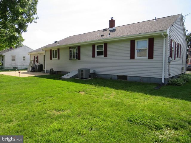 163 SPRINGDALE AVE, Hamilton, NJ 08620