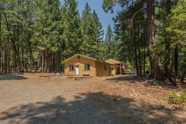 1371 Eagle Creek Loop Road, Trinity Center, CA 96091