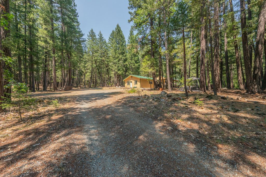 1371 Eagle Creek Loop Road, Trinity Center, CA 96091