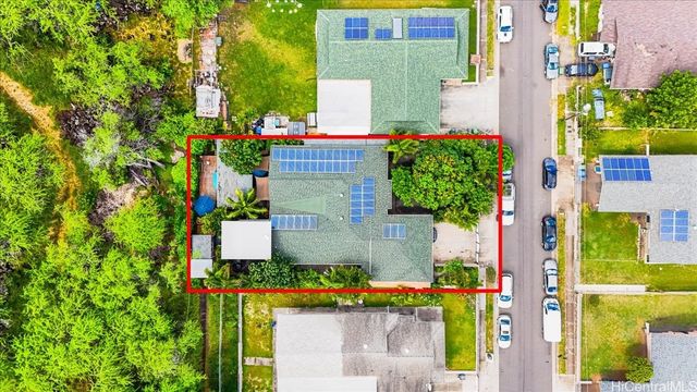 89-1183 Pikaiolena Street, Waianae, HI 96792
