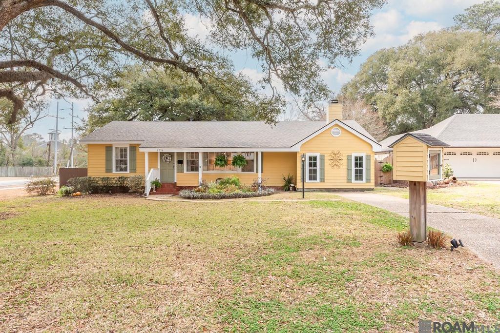 1778 Goldenrod Ave, Baton Rouge, LA 70808
