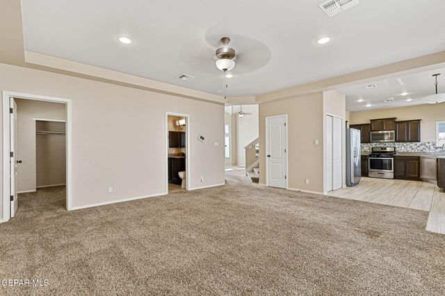 12625 JOSIE TINAJERO Avenue, El Paso, TX 79928