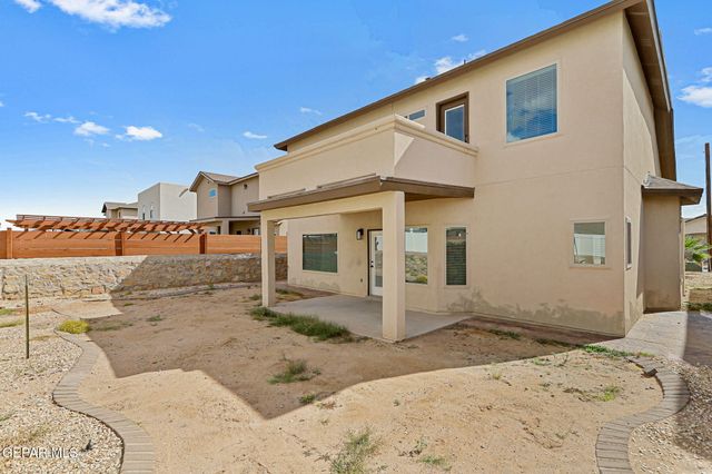 12625 JOSIE TINAJERO Avenue, El Paso, TX 79928