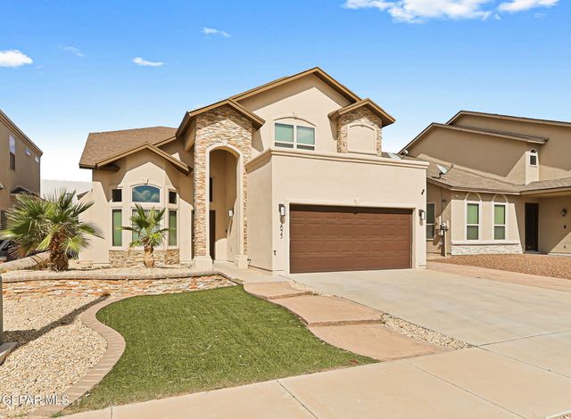 12625 JOSIE TINAJERO Avenue, El Paso, TX 79928