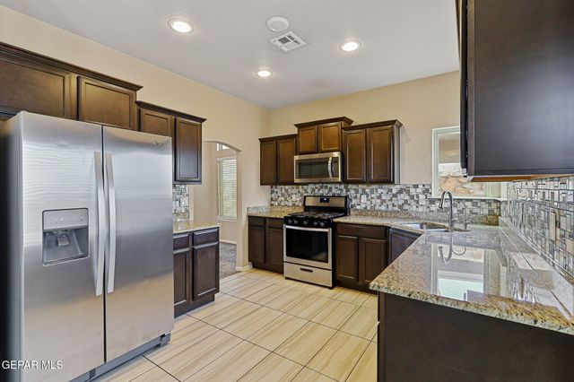 12625 JOSIE TINAJERO Avenue, El Paso, TX 79928