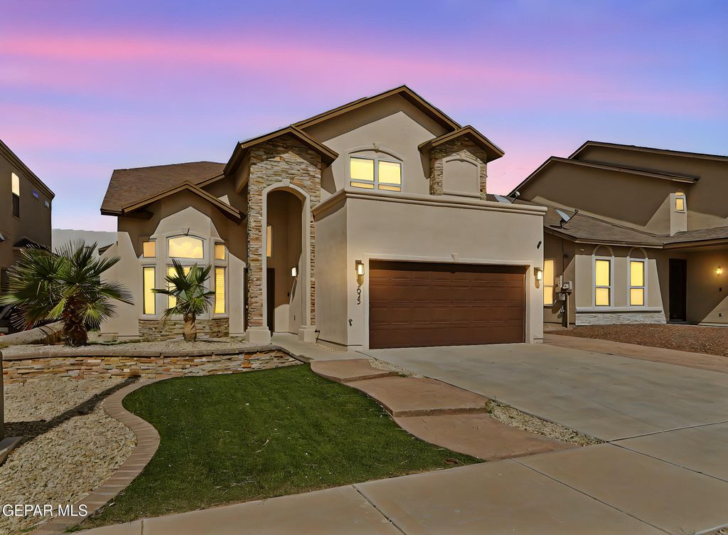 12625 JOSIE TINAJERO Avenue, El Paso, TX 79928