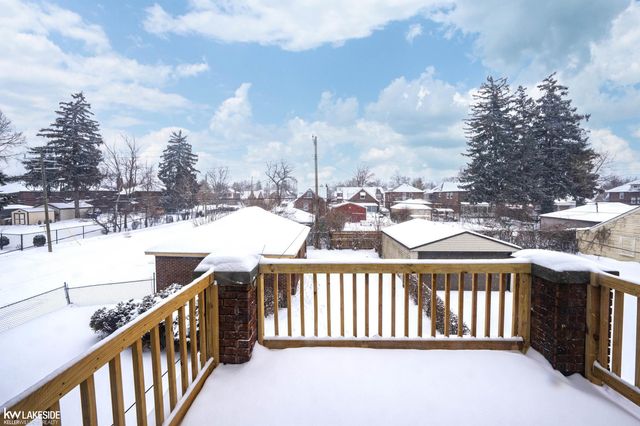 14054 Woodmont Avenue, Detroit, MI 48227